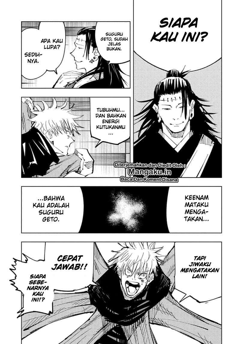 Jujutsu Kaisen Chapter 90 Gambar 15