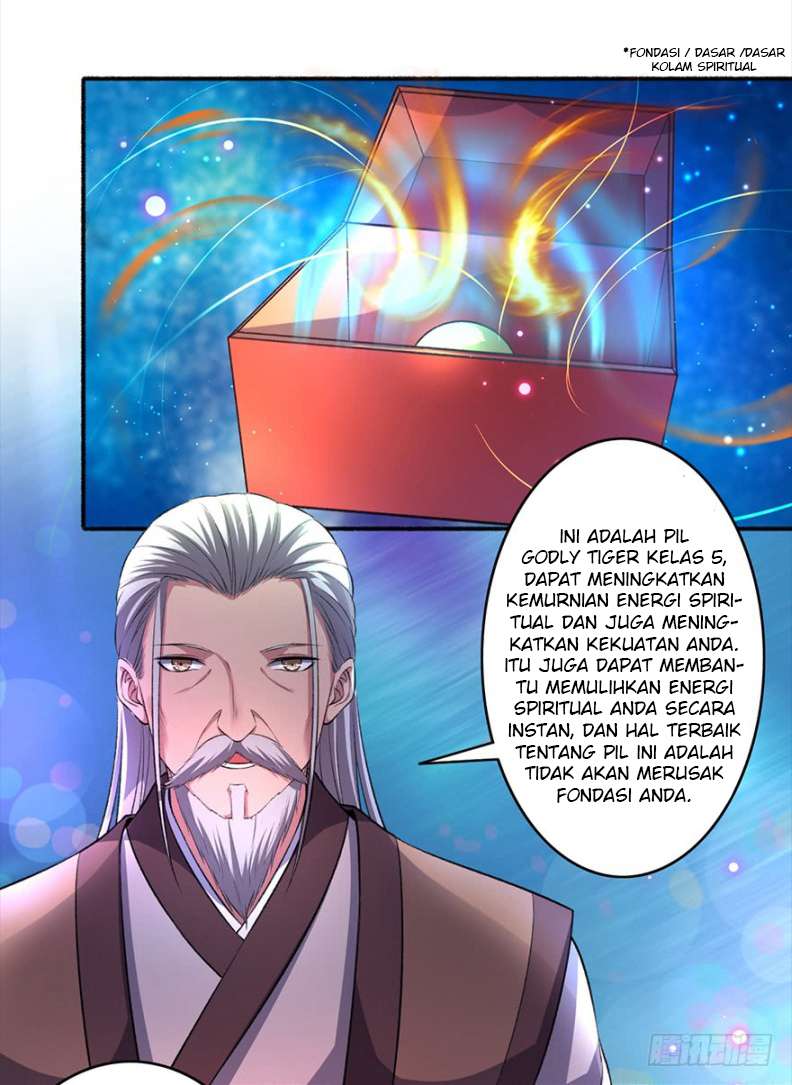 The Peerless Concubine Chapter 39 Gambar 27