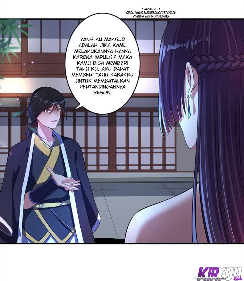 The Peerless Concubine Chapter 39 Gambar 9