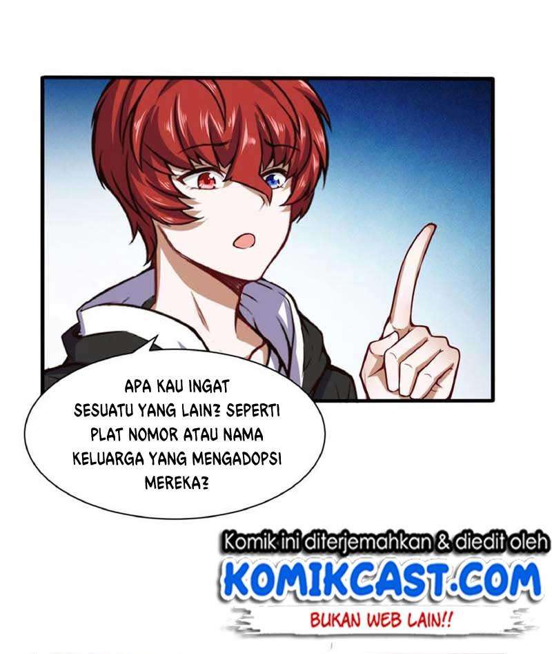 Metropolitan City’s Ying Yang Miracle Doctor Chapter 30 Gambar 11