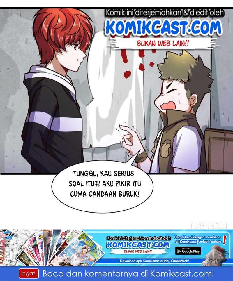 Metropolitan City’s Ying Yang Miracle Doctor Chapter 30 Gambar 15