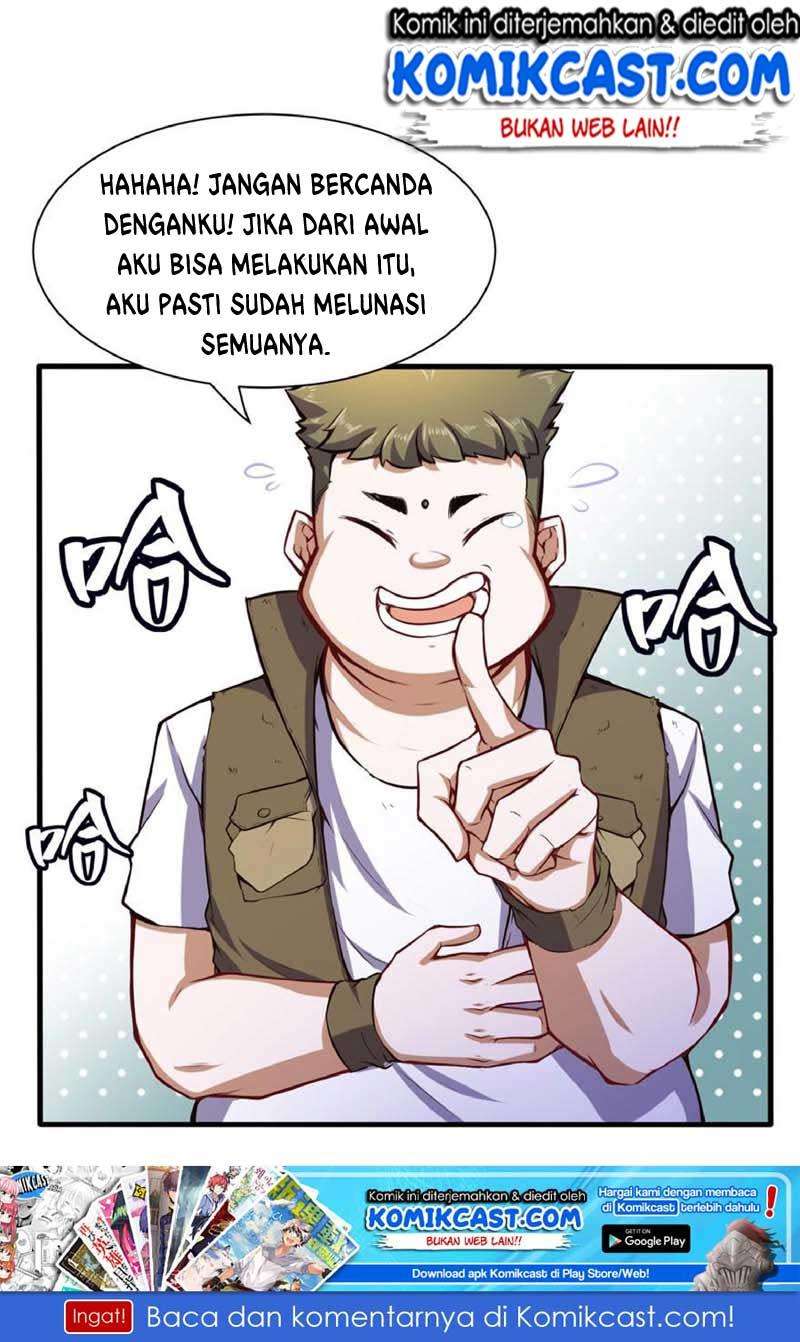 Baca Manhua Metropolitan City’s Ying Yang Miracle Doctor Chapter 30 Gambar 2