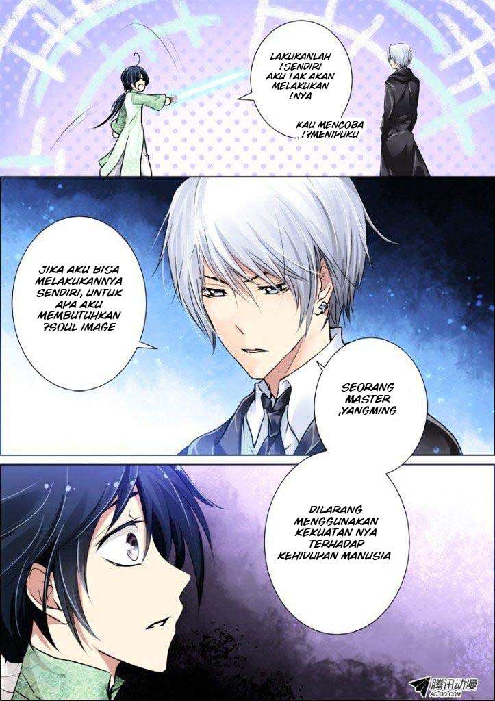 Soul Contract Chapter 14 Gambar 11