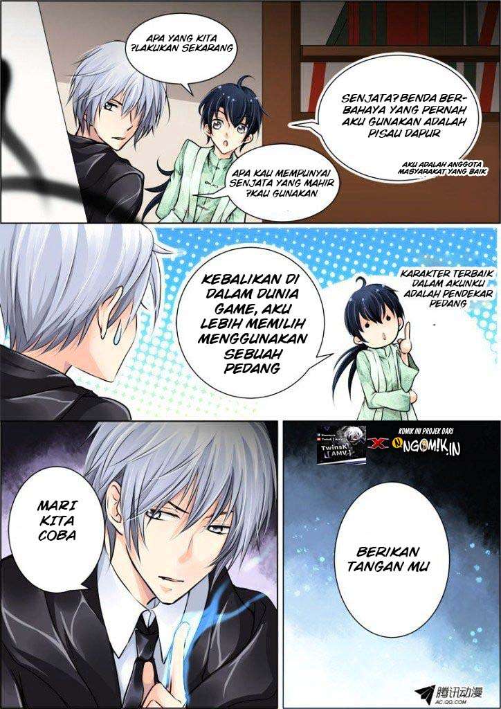 Soul Contract Chapter 14 Gambar 5