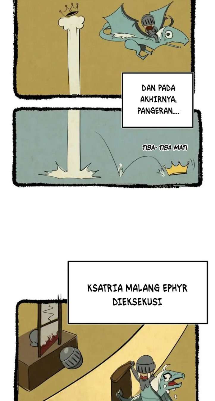 Sword King Chapter 4 Gambar 35