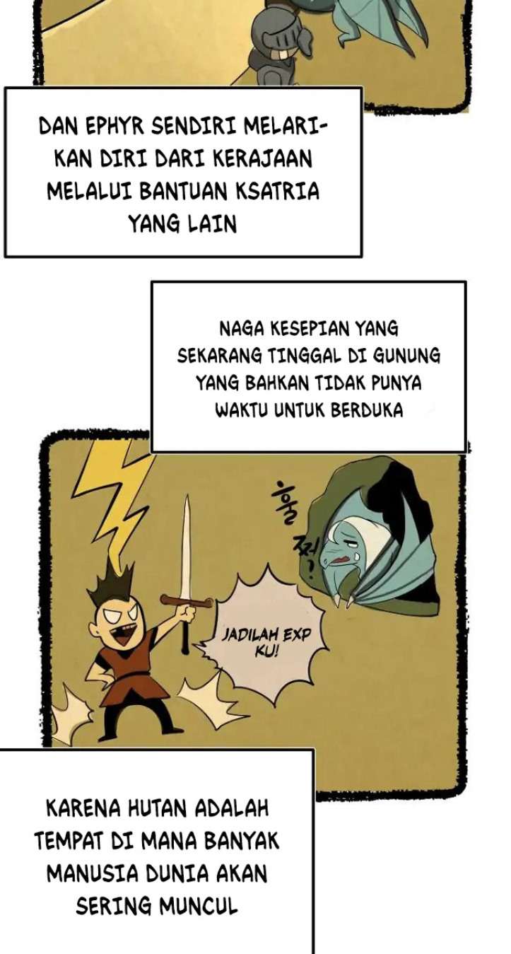 Sword King Chapter 4 Gambar 36