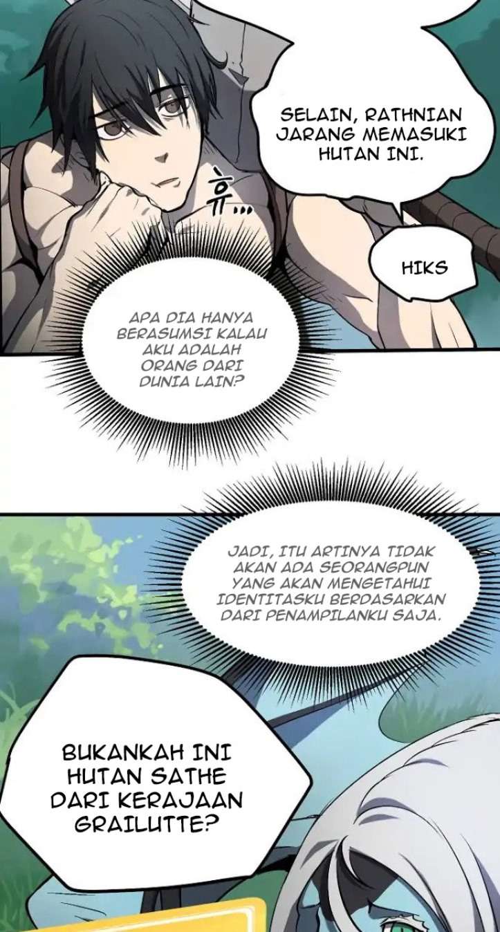 Sword King Chapter 4 Gambar 43