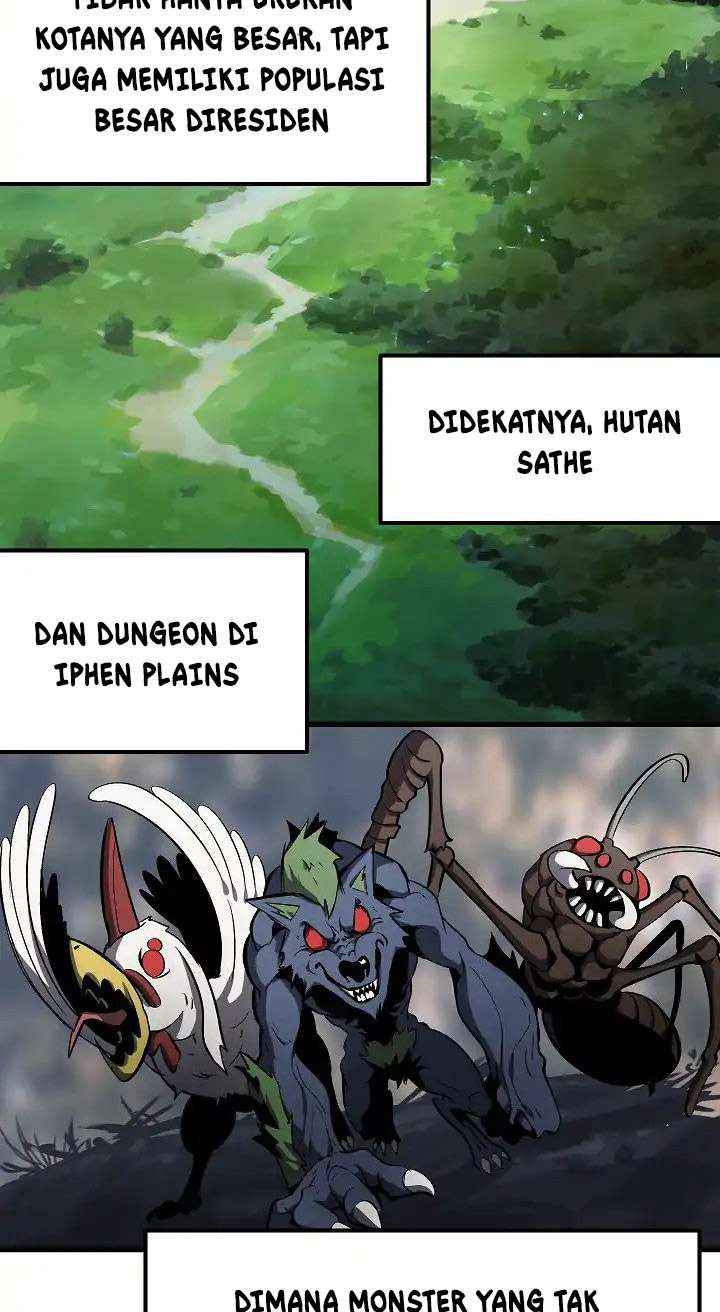 Sword King Chapter 4 Gambar 74