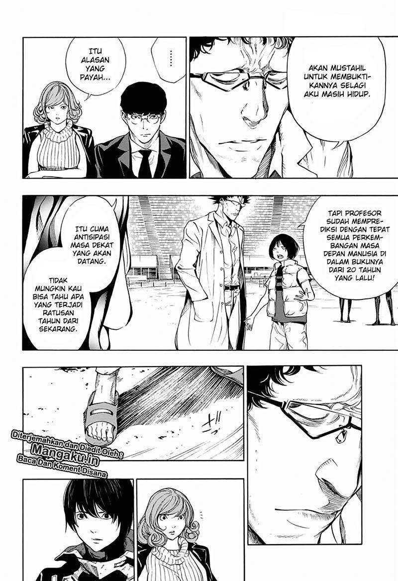 Platinum End Chapter 48 Gambar 11