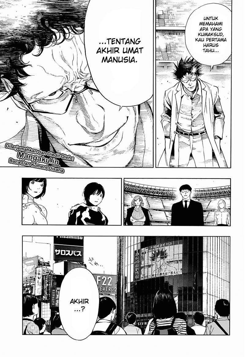 Platinum End Chapter 48 Gambar 14