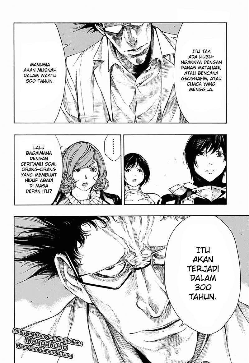 Platinum End Chapter 48 Gambar 15