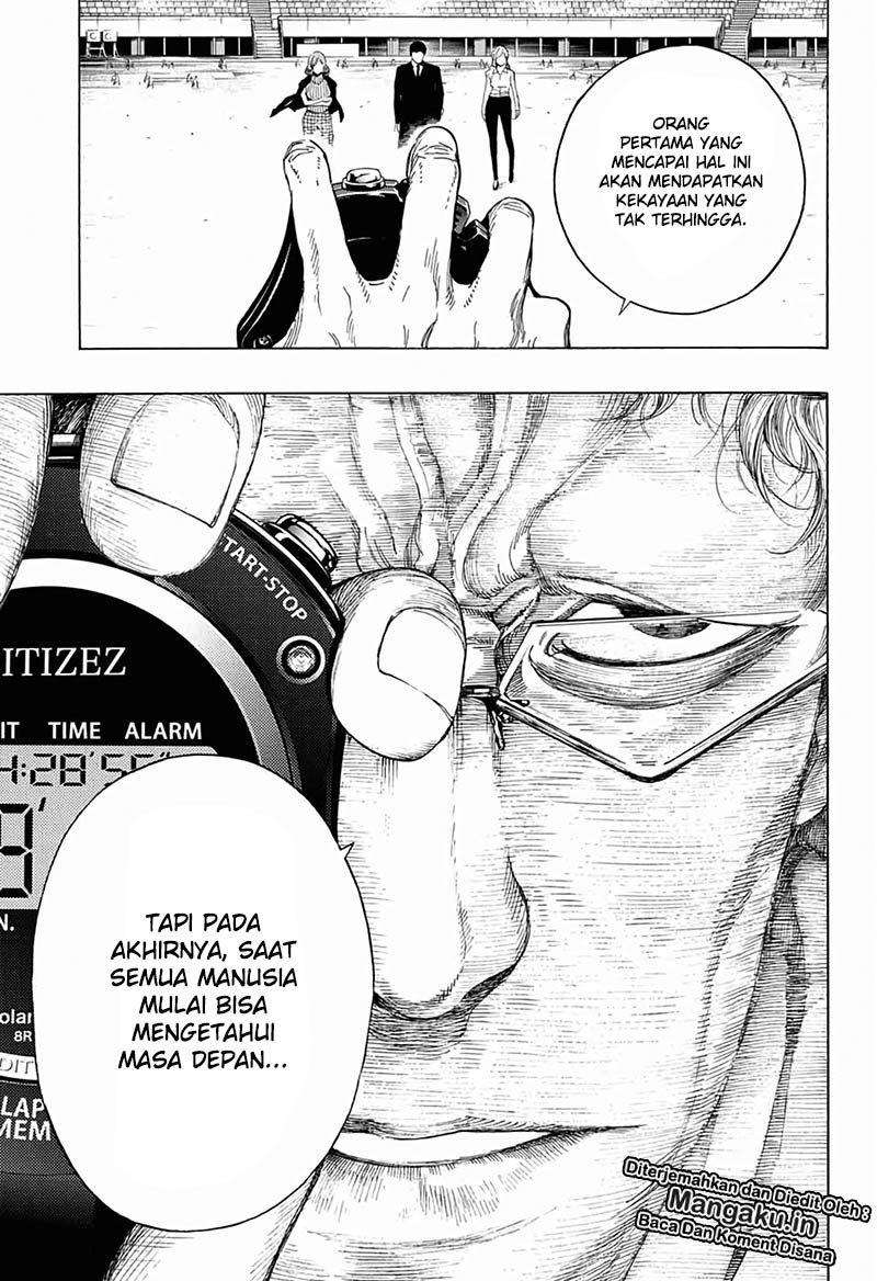 Platinum End Chapter 48 Gambar 18