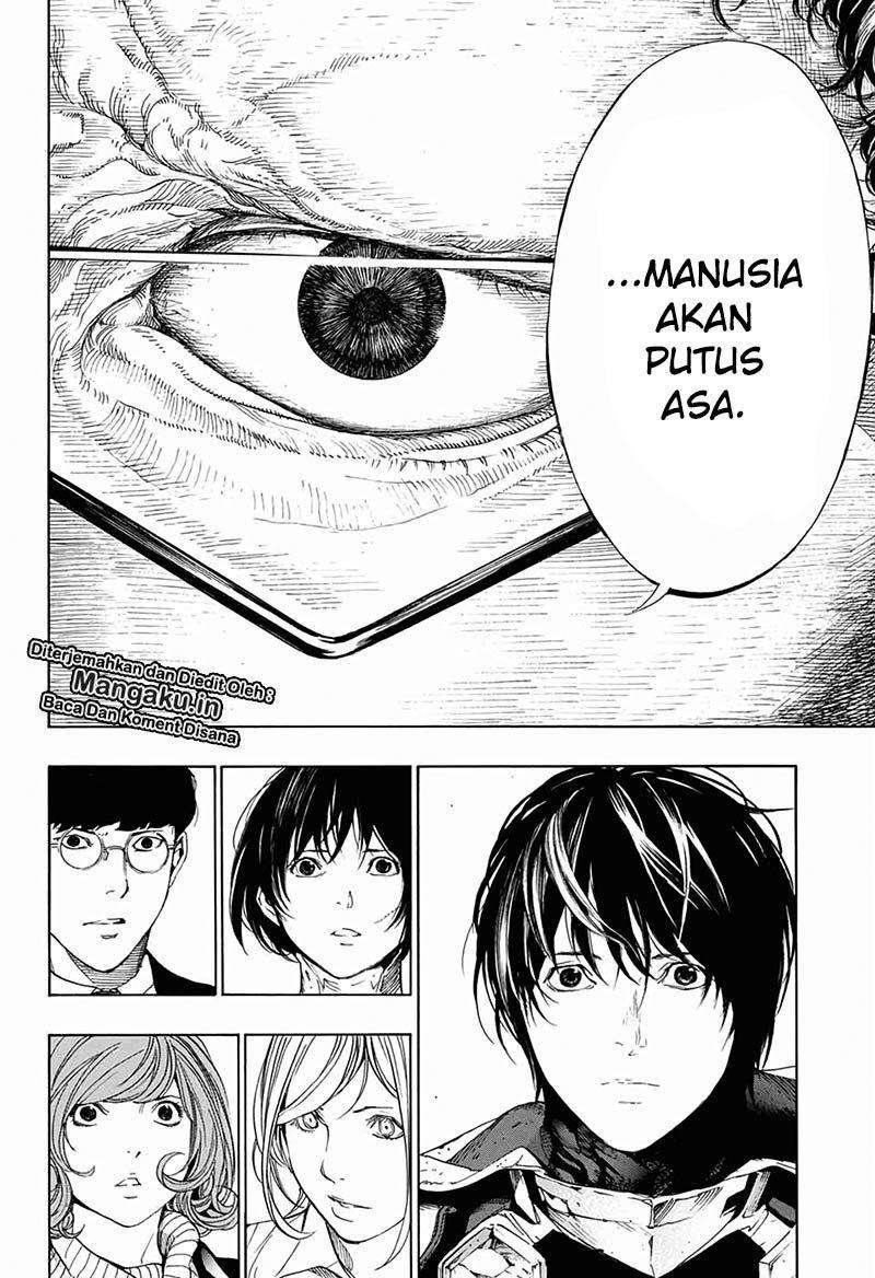 Platinum End Chapter 48 Gambar 19