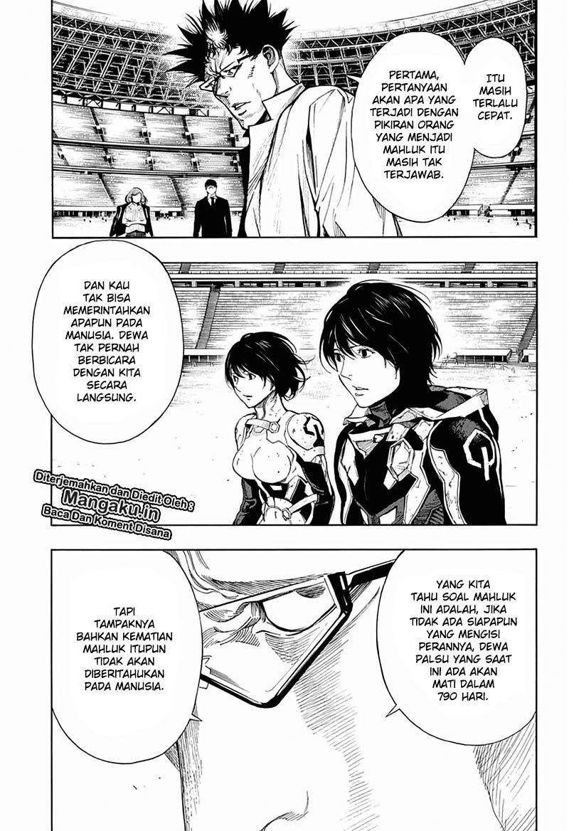 Platinum End Chapter 48 Gambar 8