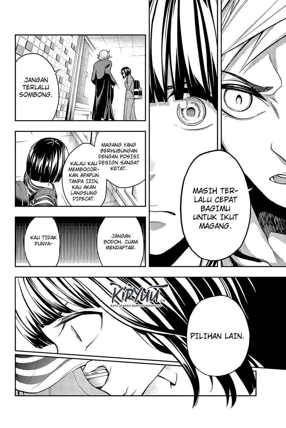 Runway de Waratte Chapter 76 Gambar 19