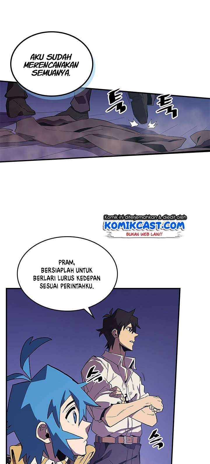 Special Returner Chapter 86 Gambar 10