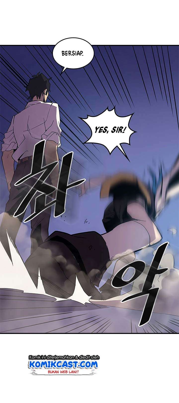 Special Returner Chapter 86 Gambar 12