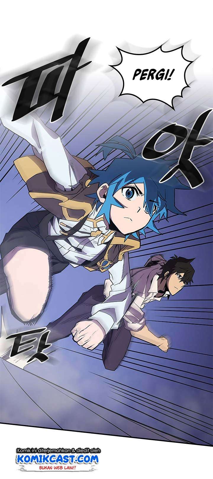 Special Returner Chapter 86 Gambar 13