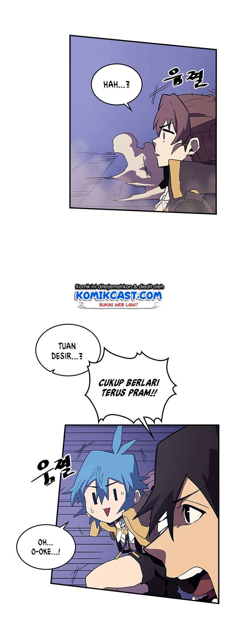Special Returner Chapter 86 Gambar 14