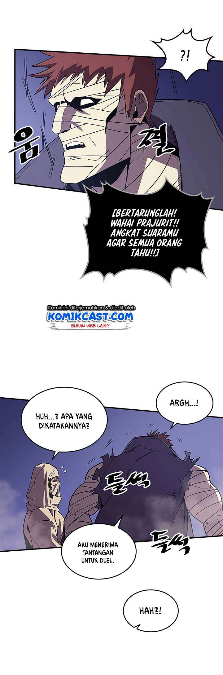 Special Returner Chapter 86 Gambar 20