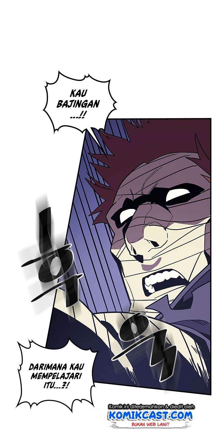 Special Returner Chapter 86 Gambar 25