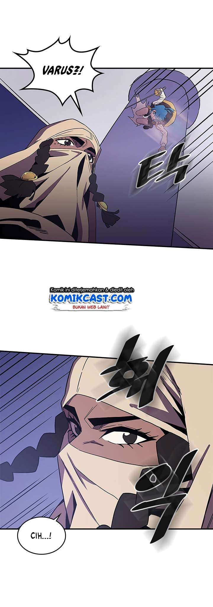 Special Returner Chapter 86 Gambar 28