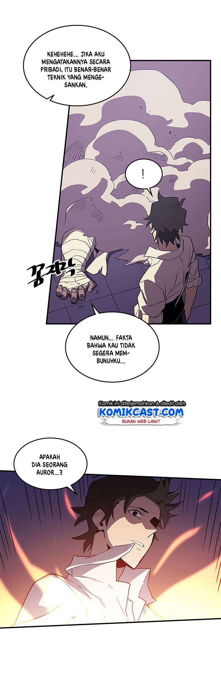 Special Returner Chapter 86 Gambar 35