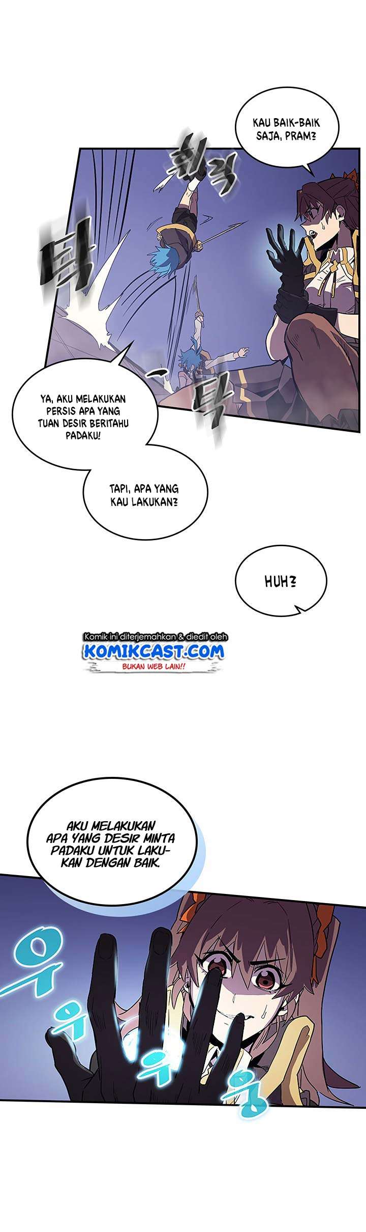 Special Returner Chapter 86 Gambar 37