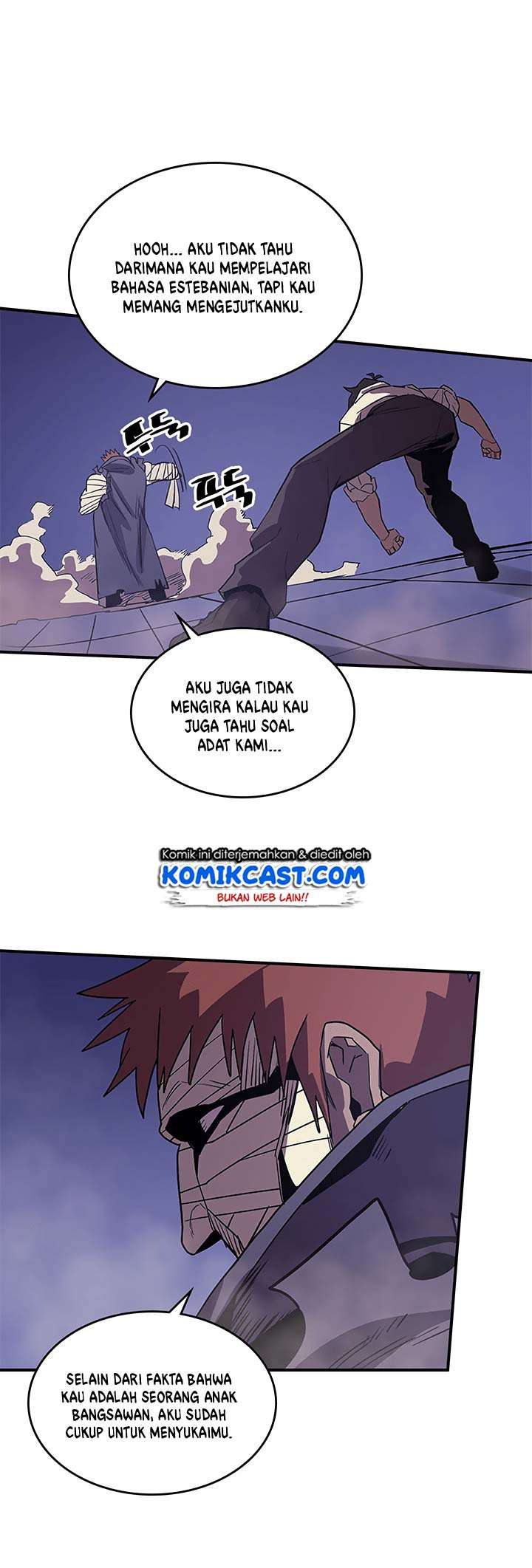 Special Returner Chapter 86 Gambar 38