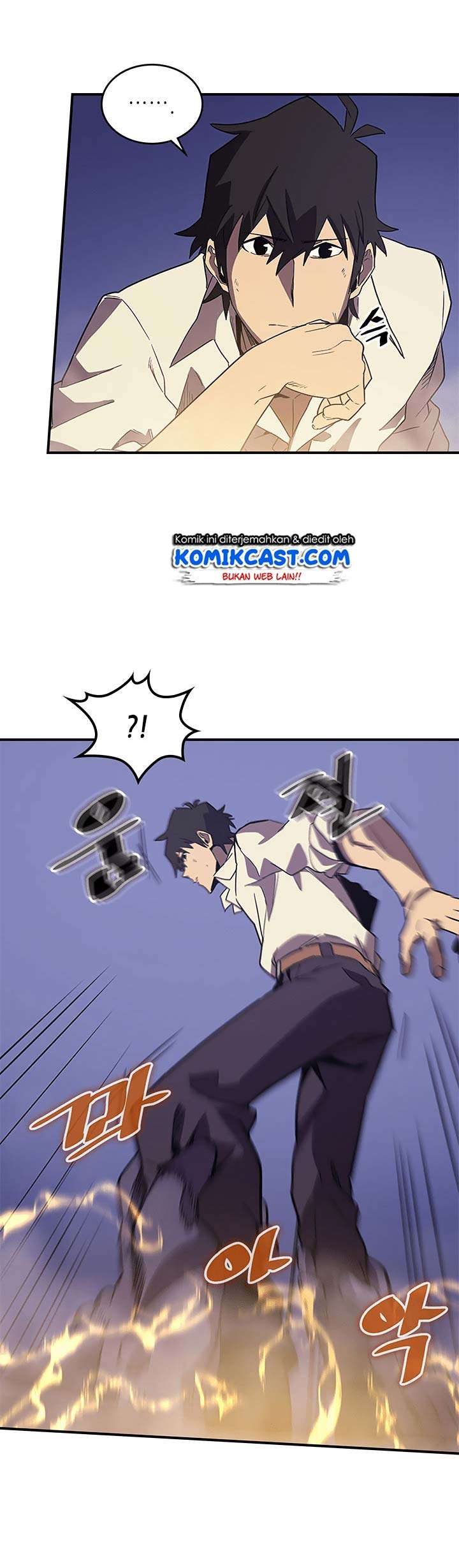 Special Returner Chapter 86 Gambar 39