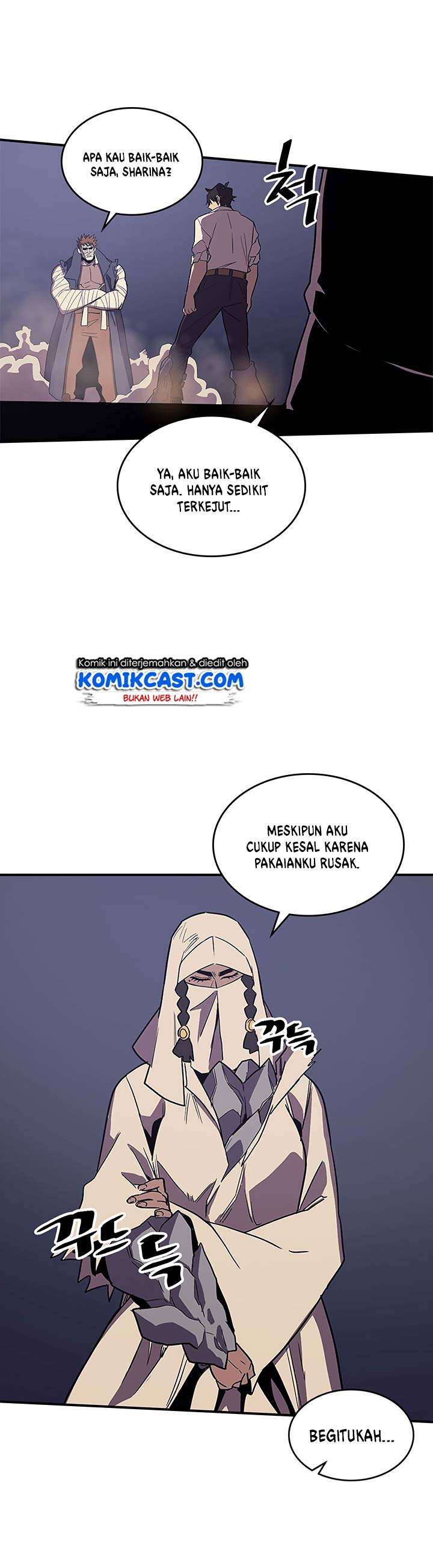 Special Returner Chapter 86 Gambar 40