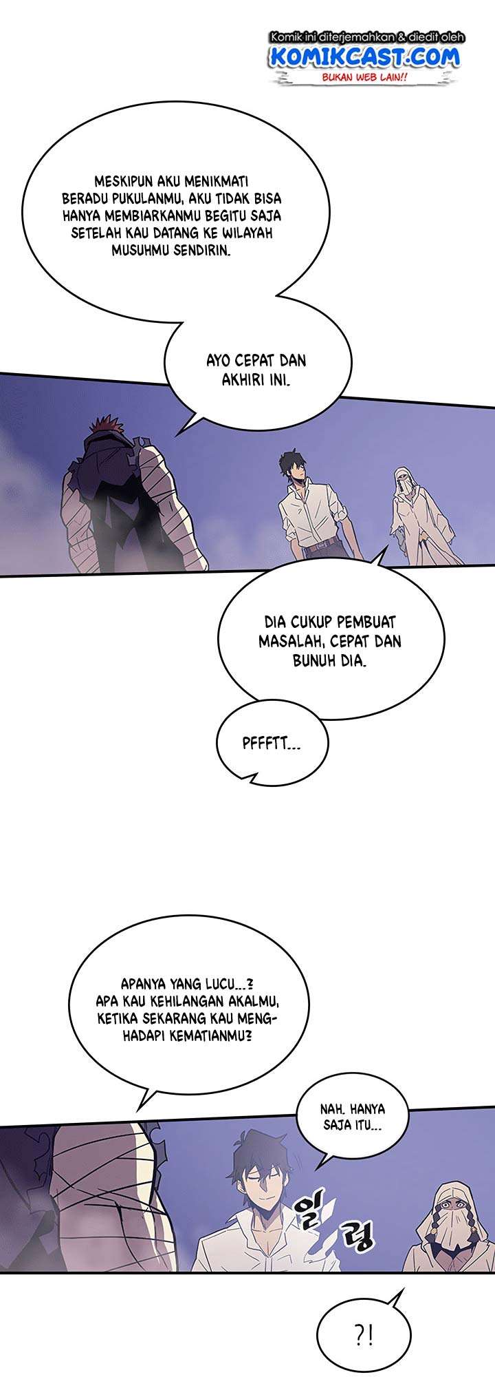 Special Returner Chapter 86 Gambar 41