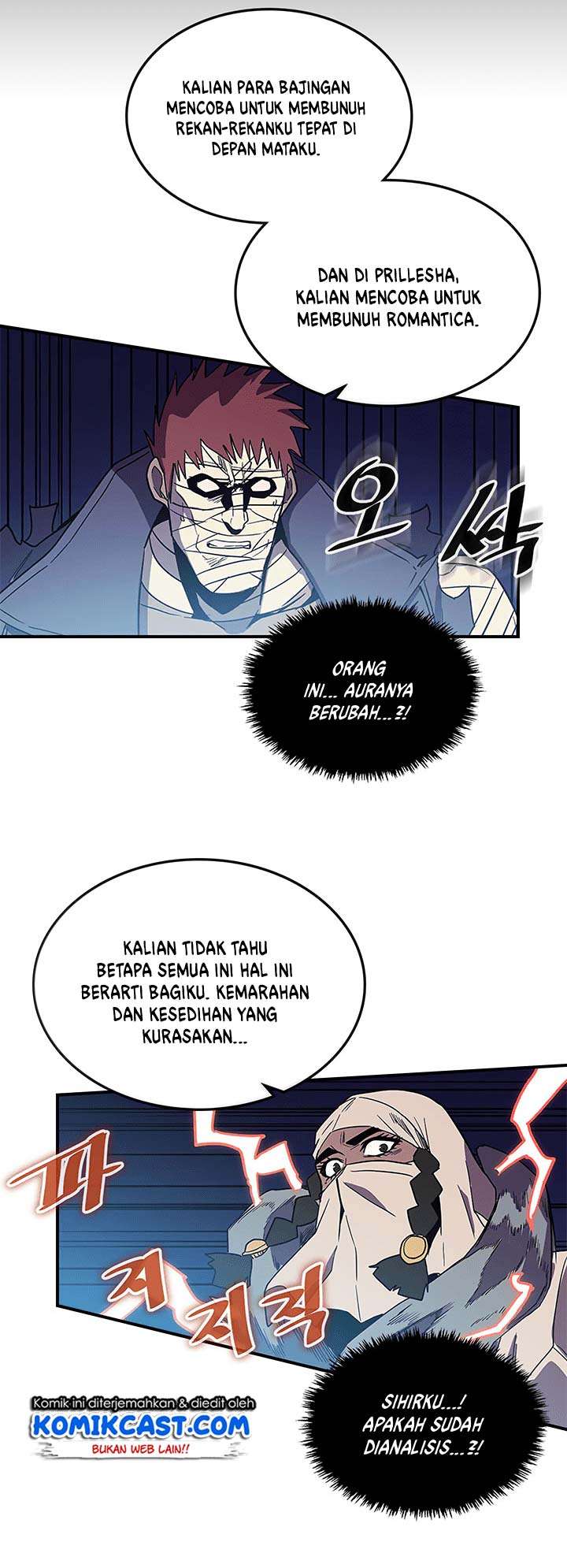 Special Returner Chapter 86 Gambar 43