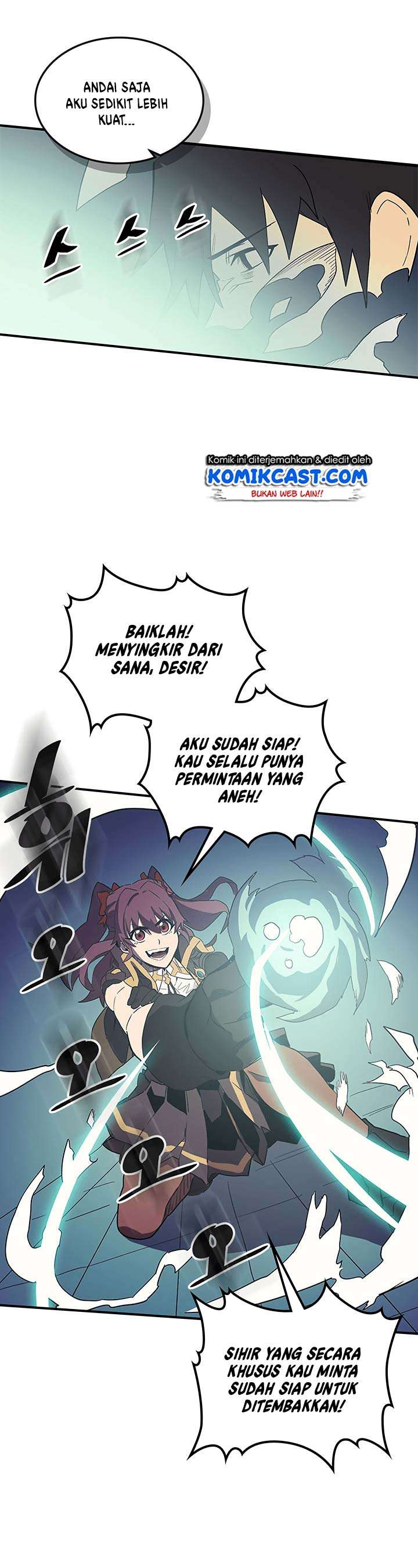 Special Returner Chapter 86 Gambar 44