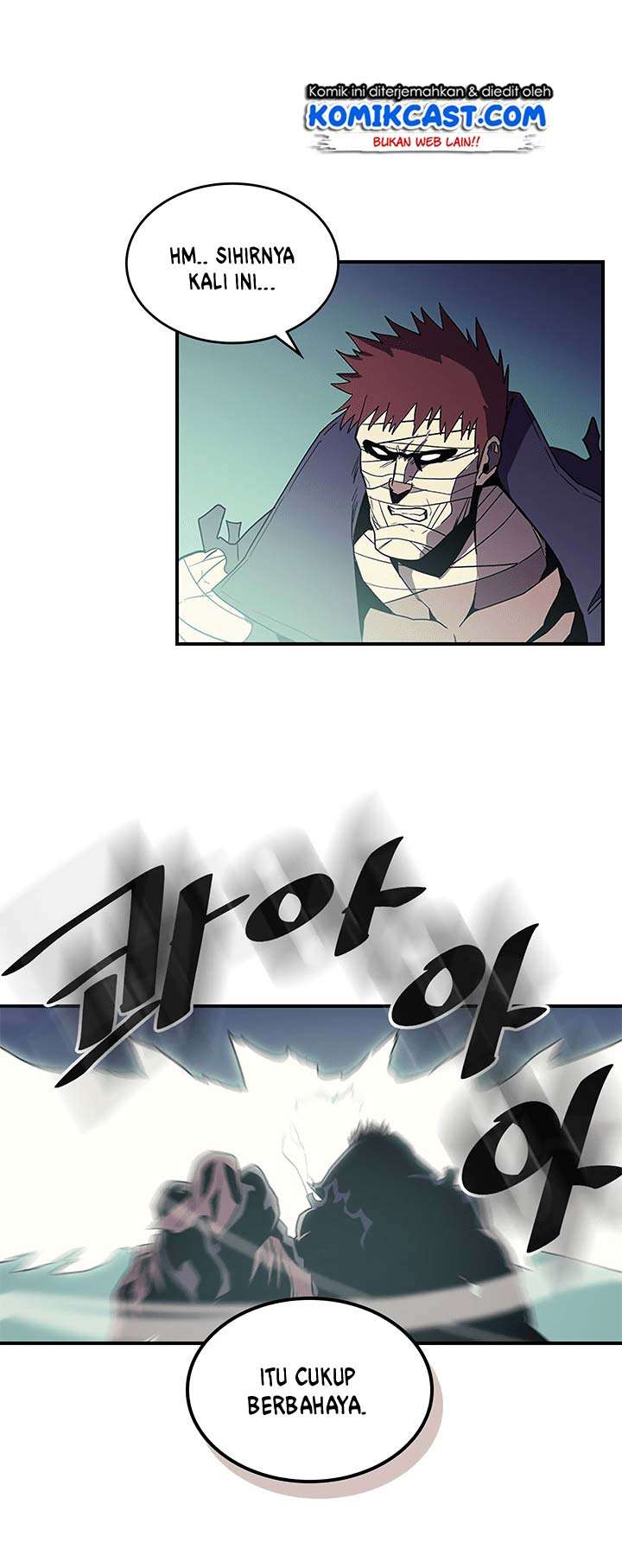 Special Returner Chapter 86 Gambar 47
