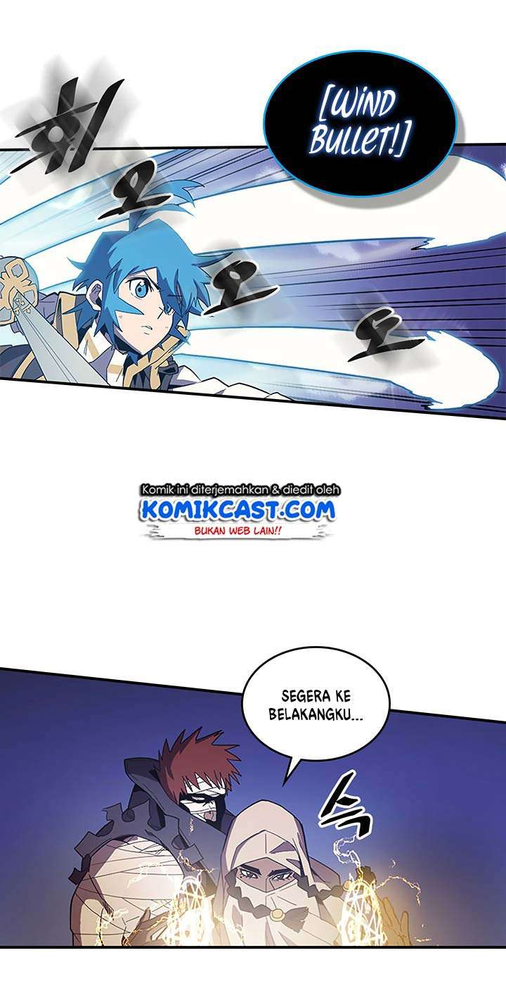 Special Returner Chapter 86 Gambar 5