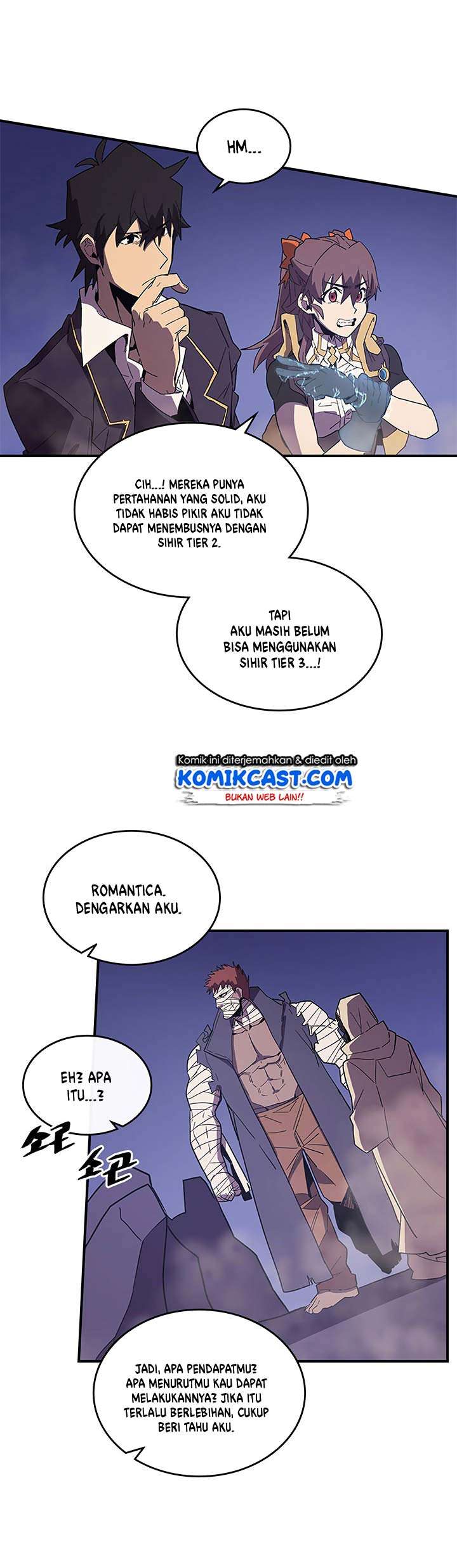 Special Returner Chapter 86 Gambar 7