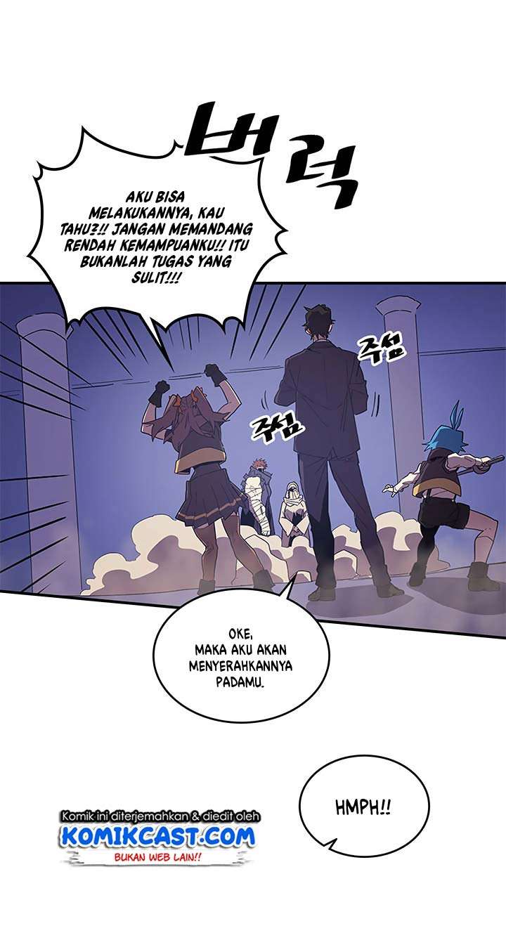 Special Returner Chapter 86 Gambar 8