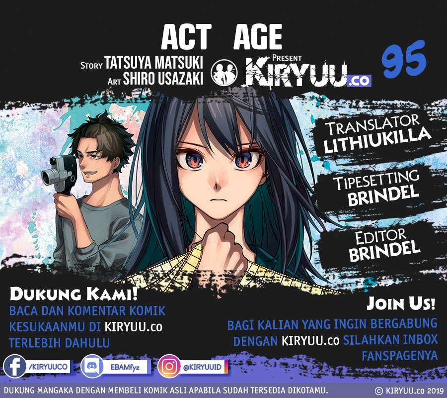 Baca Komik Act-Age Chapter 95 Gambar 1