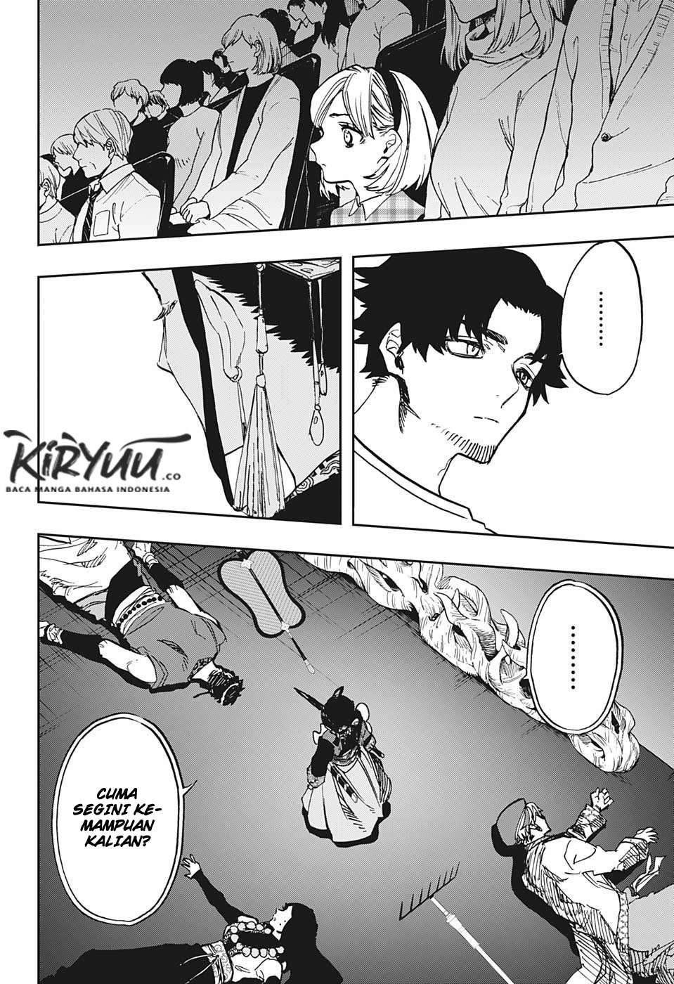 Act-Age Chapter 95 Gambar 12