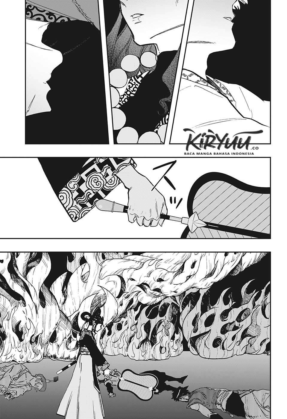 Act-Age Chapter 95 Gambar 14