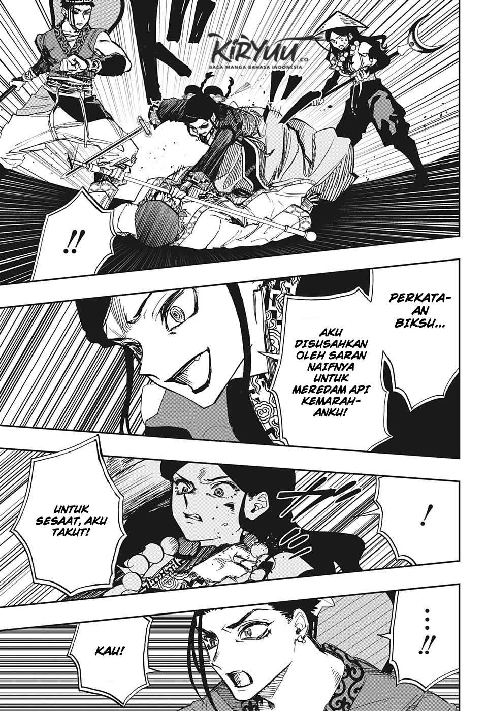 Act-Age Chapter 95 Gambar 5