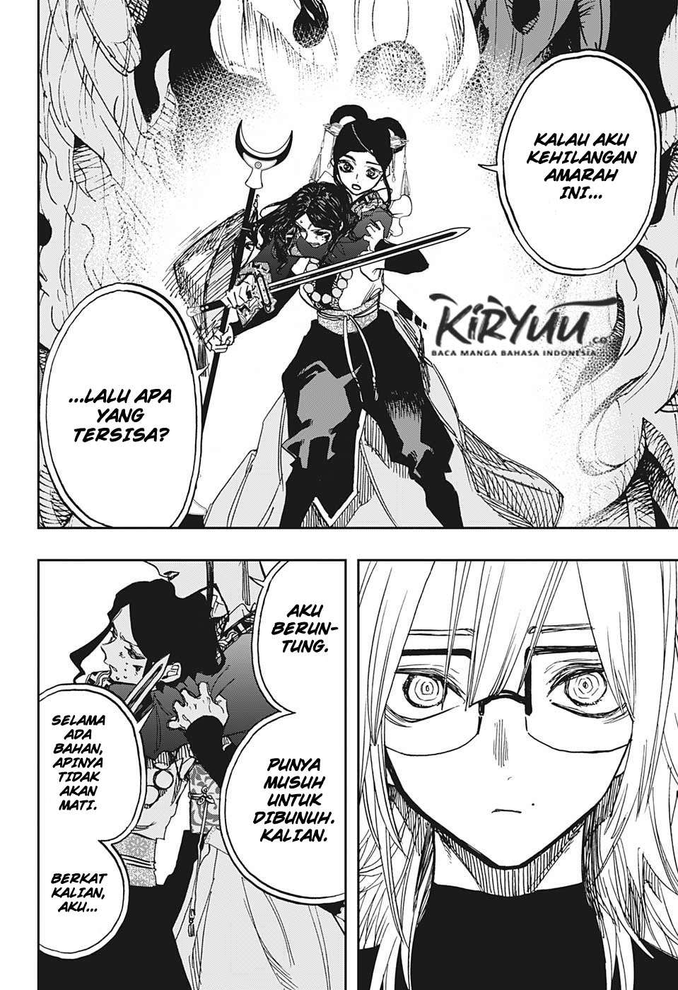 Act-Age Chapter 95 Gambar 6