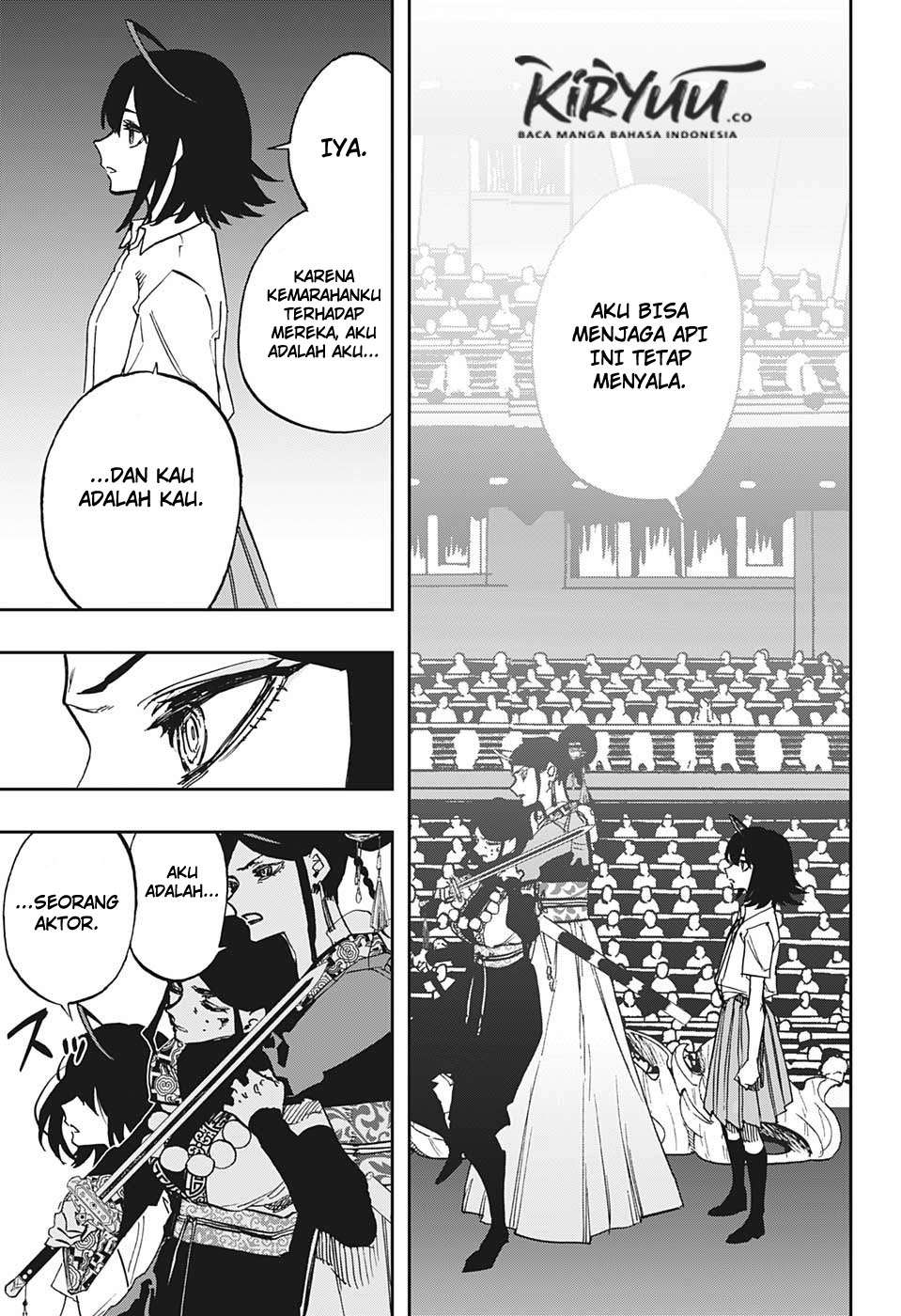 Act-Age Chapter 95 Gambar 7