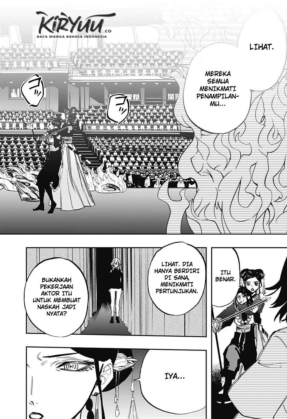 Act-Age Chapter 95 Gambar 8