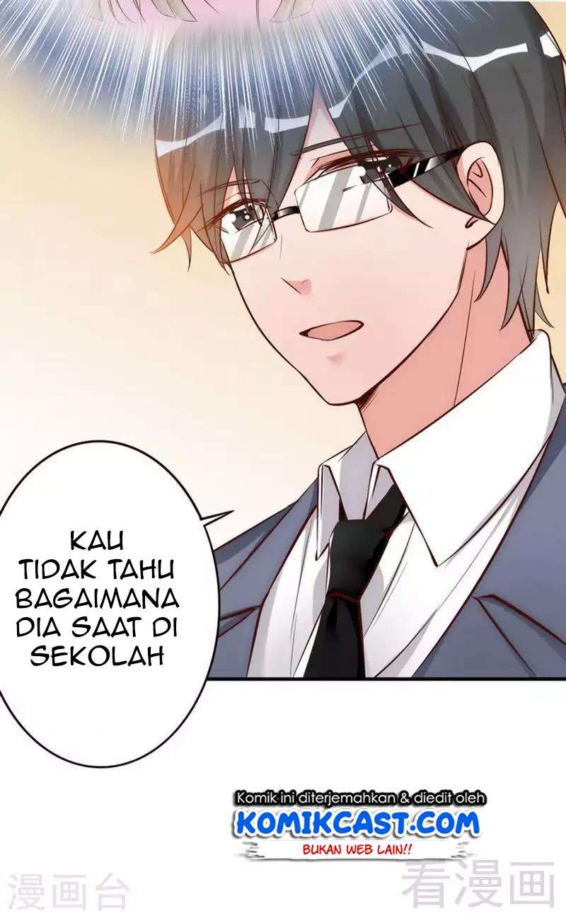 My Wife is Cold-Hearted Chapter 43 Gambar 12