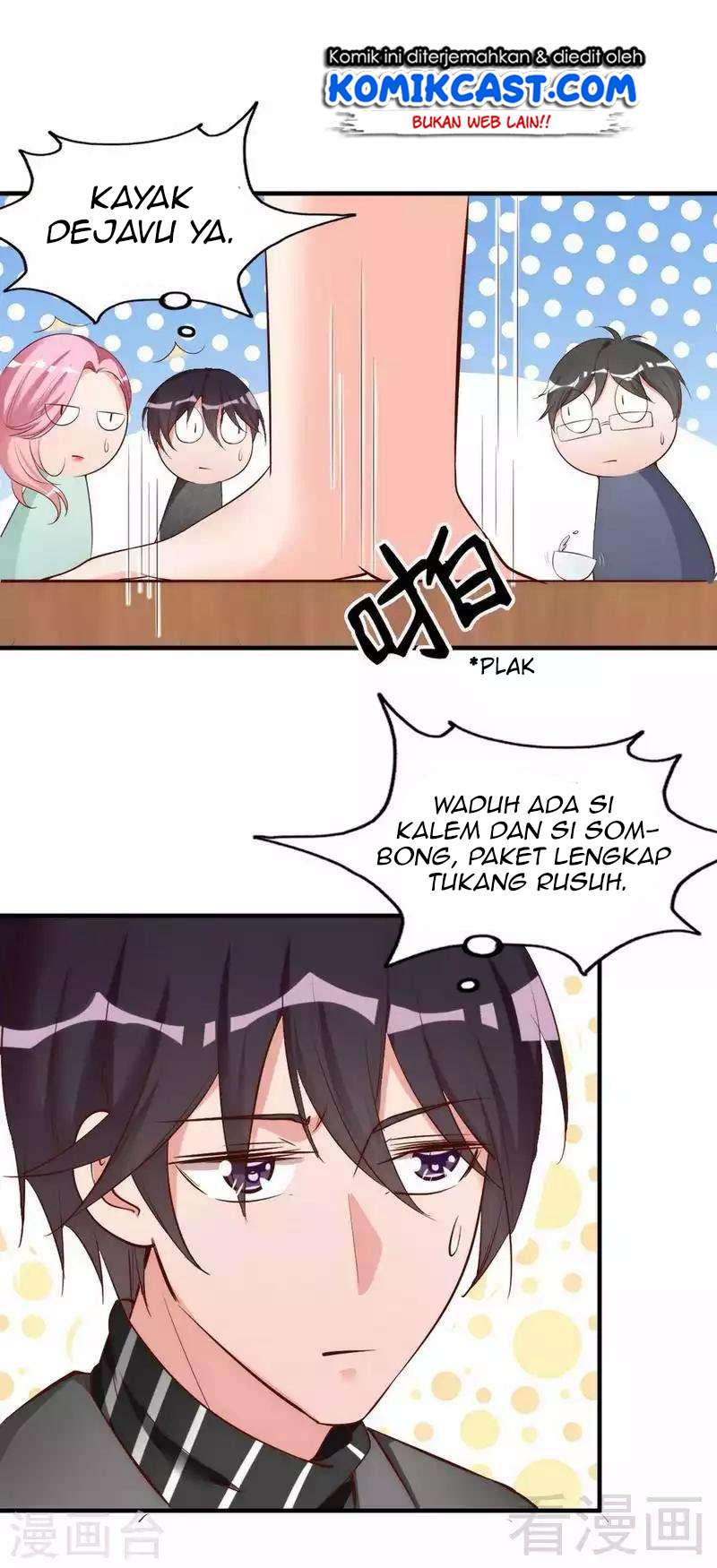 My Wife is Cold-Hearted Chapter 43 Gambar 16