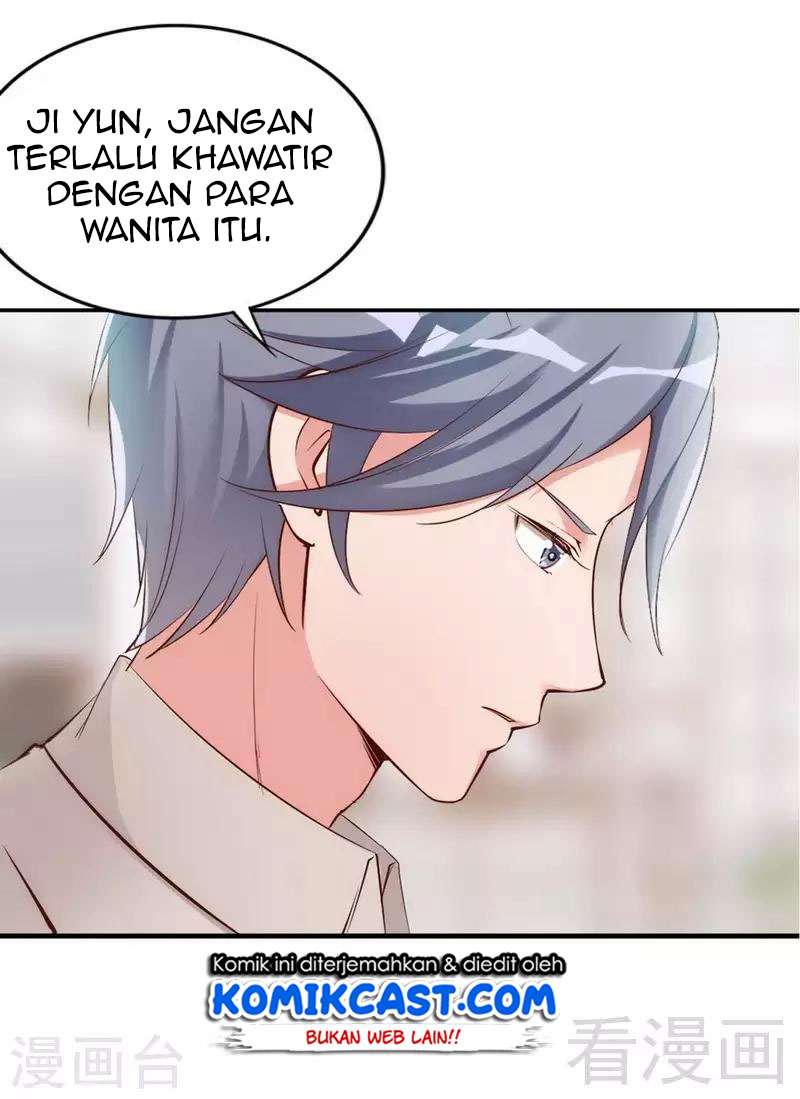 My Wife is Cold-Hearted Chapter 43 Gambar 31