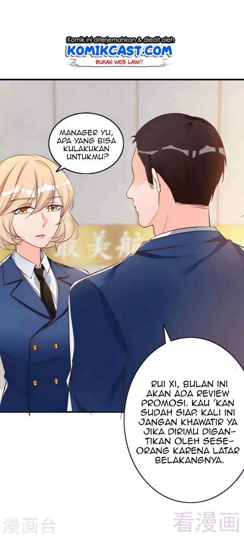 My Wife is Cold-Hearted Chapter 43 Gambar 37