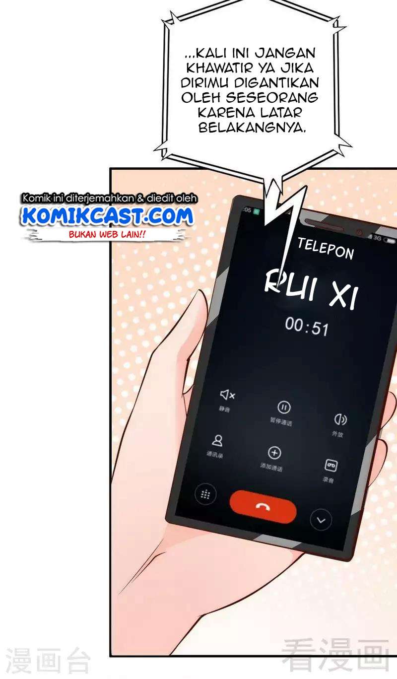 My Wife is Cold-Hearted Chapter 43 Gambar 39